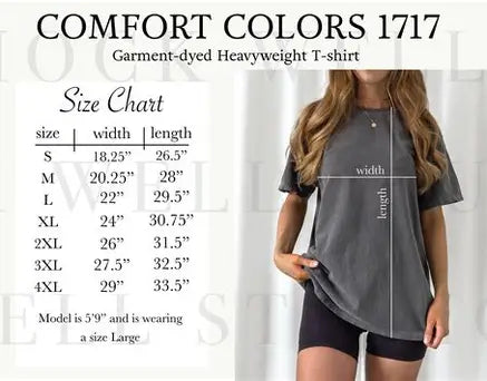 Trending Comfort Colors Brand Easy Tiger Graphic Tee T-Shirt