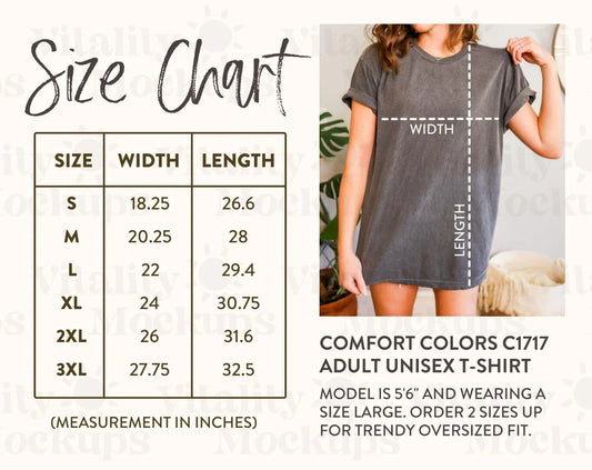Comfort Colors Tequila Sunshine Summer Graphic Tee